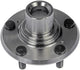 Dorman 930-000 Front Wheel Hub
