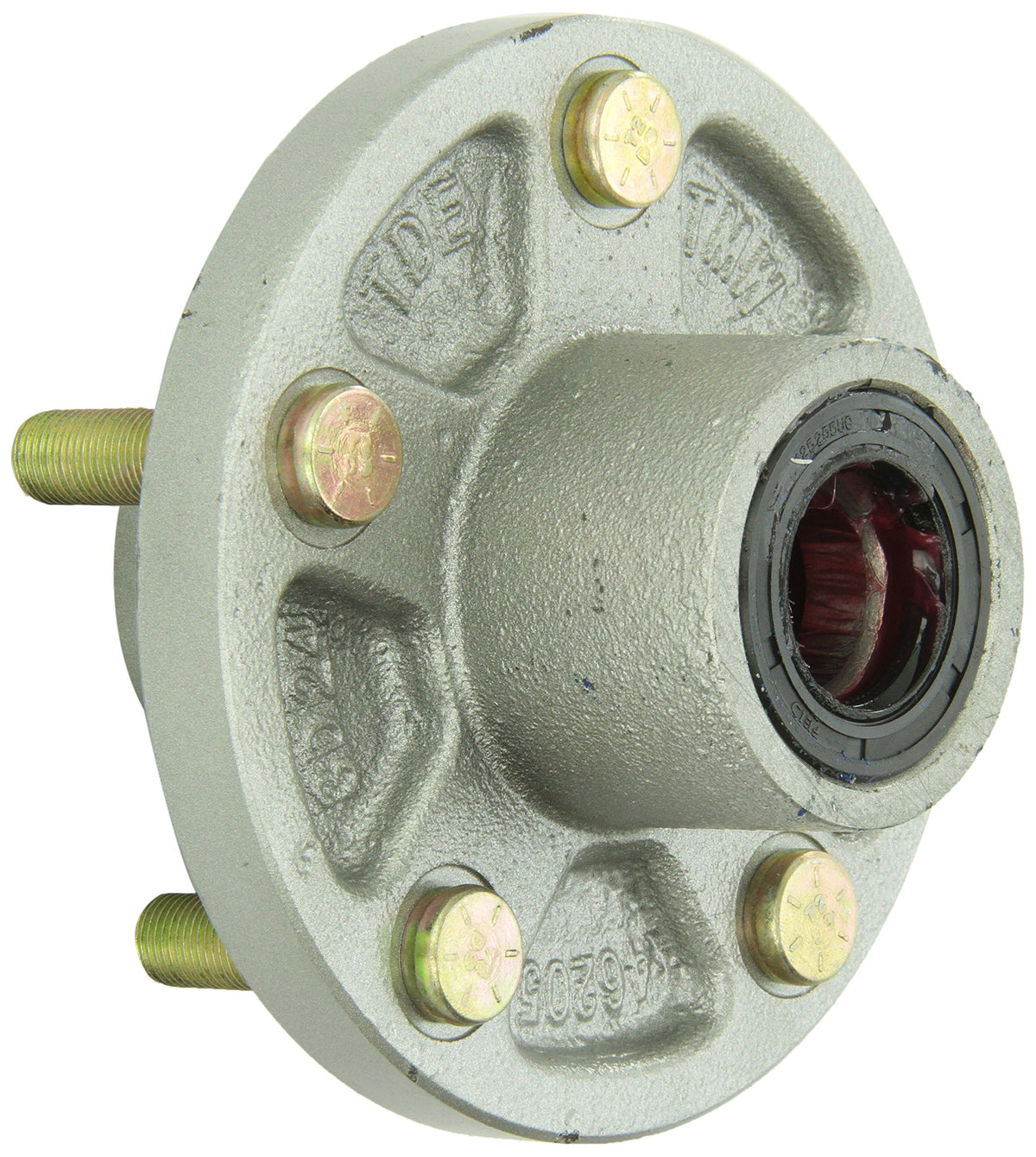 Tie Down Engineering 81039 1250 lbs. 5 Stud Super Lube Hub Kit