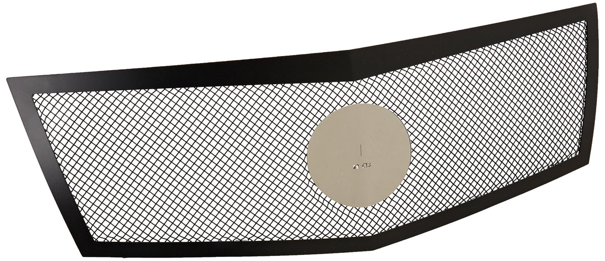 T-REX Grilles 2008-2013 Cadillac CTS Upper Class Main Grille, Black, 1 Pc, Replacement - PN #51197