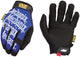 Mechanix Wear Original Touchscreen Work Gloves, Large, Blue