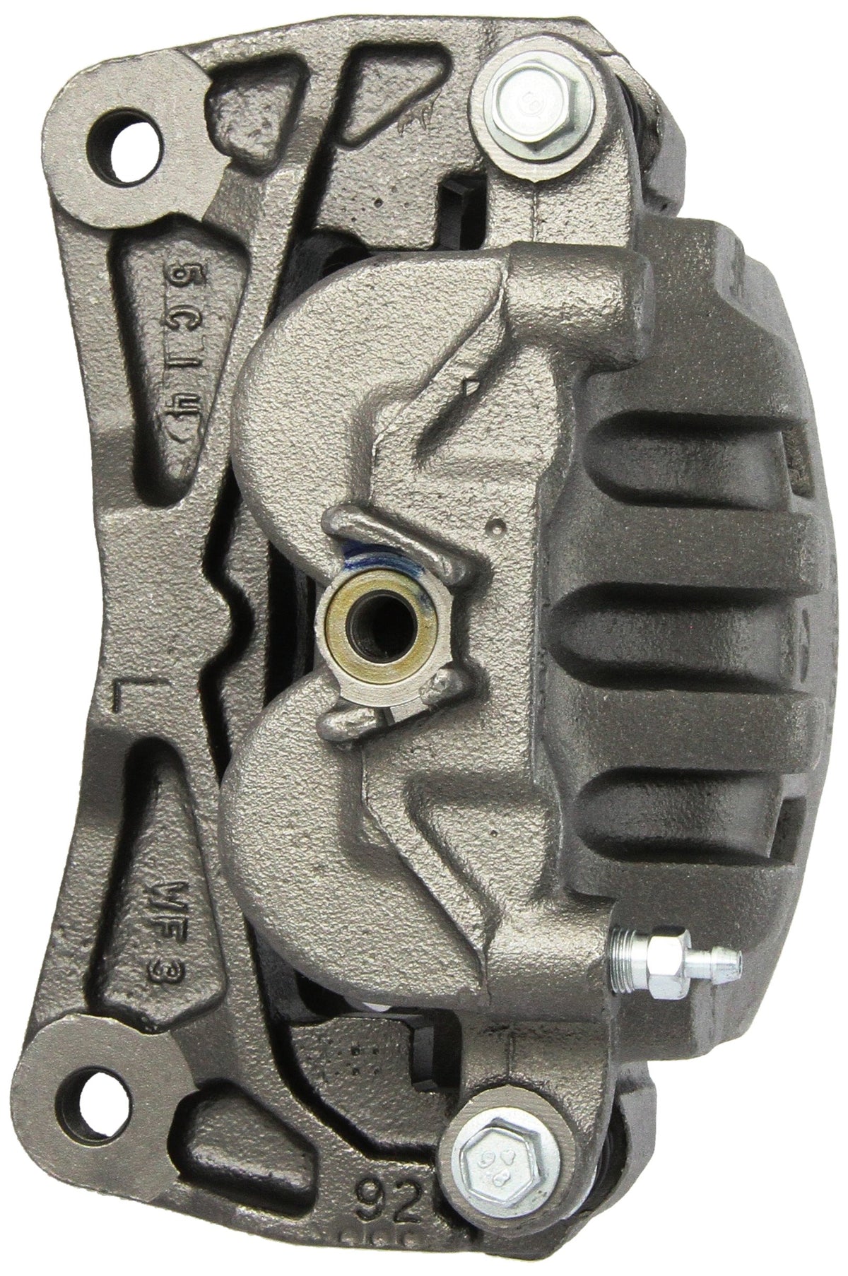 Raybestos R-Line Replacement Remanufactured Front Disc Brake Caliper for Select Subaru Baja/Forester/Impreza/Legacy/Outback Model Years (FRC11608)