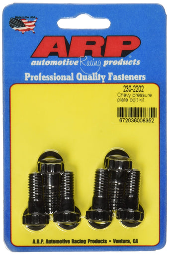 compare product ARP 2302202 Pro Series Pressure Plate Bolt Kit
