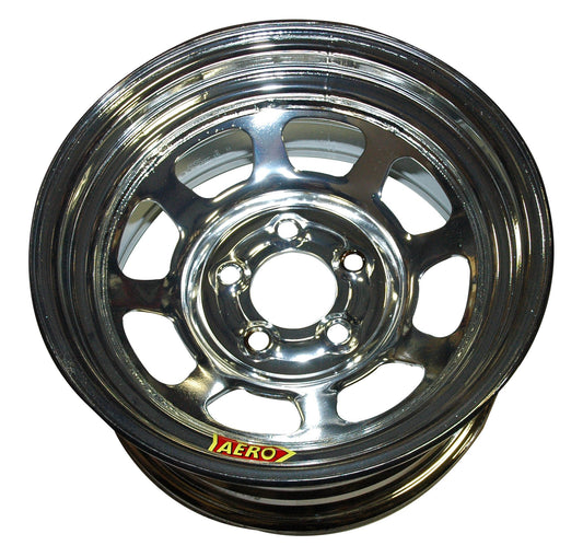 Aero Race Wheel 50-274730 15X7 3IN. 4.75 CHROME