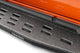 Go Rhino RB30 Running Boards & Brackets | Galvanized Steel, Protective Bedliner Coating | 6963468020T | Fits 2005-2025 Nissan Frontier, Crew Cab