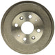 Centric Parts 123.45018 C-Tek Standard Brake Drum