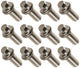 ARP 4001109 Hex Headr Bolt Kt